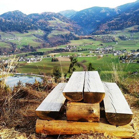 Ortnerhof Ennstal Bed & Breakfast Aigen im Ennstal Bagian luar foto