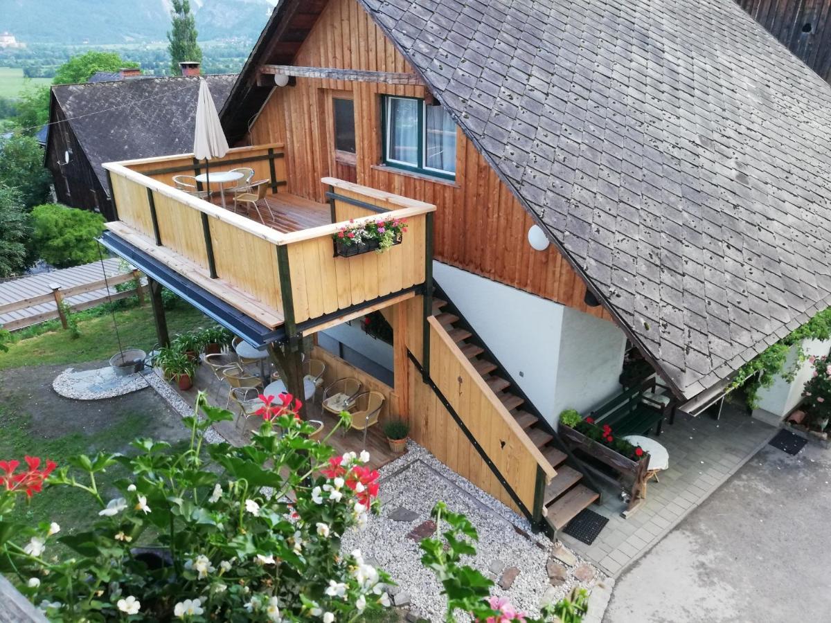 Ortnerhof Ennstal Bed & Breakfast Aigen im Ennstal Bagian luar foto