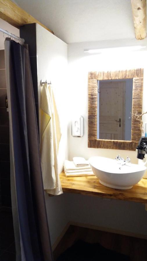Ortnerhof Ennstal Bed & Breakfast Aigen im Ennstal Bagian luar foto