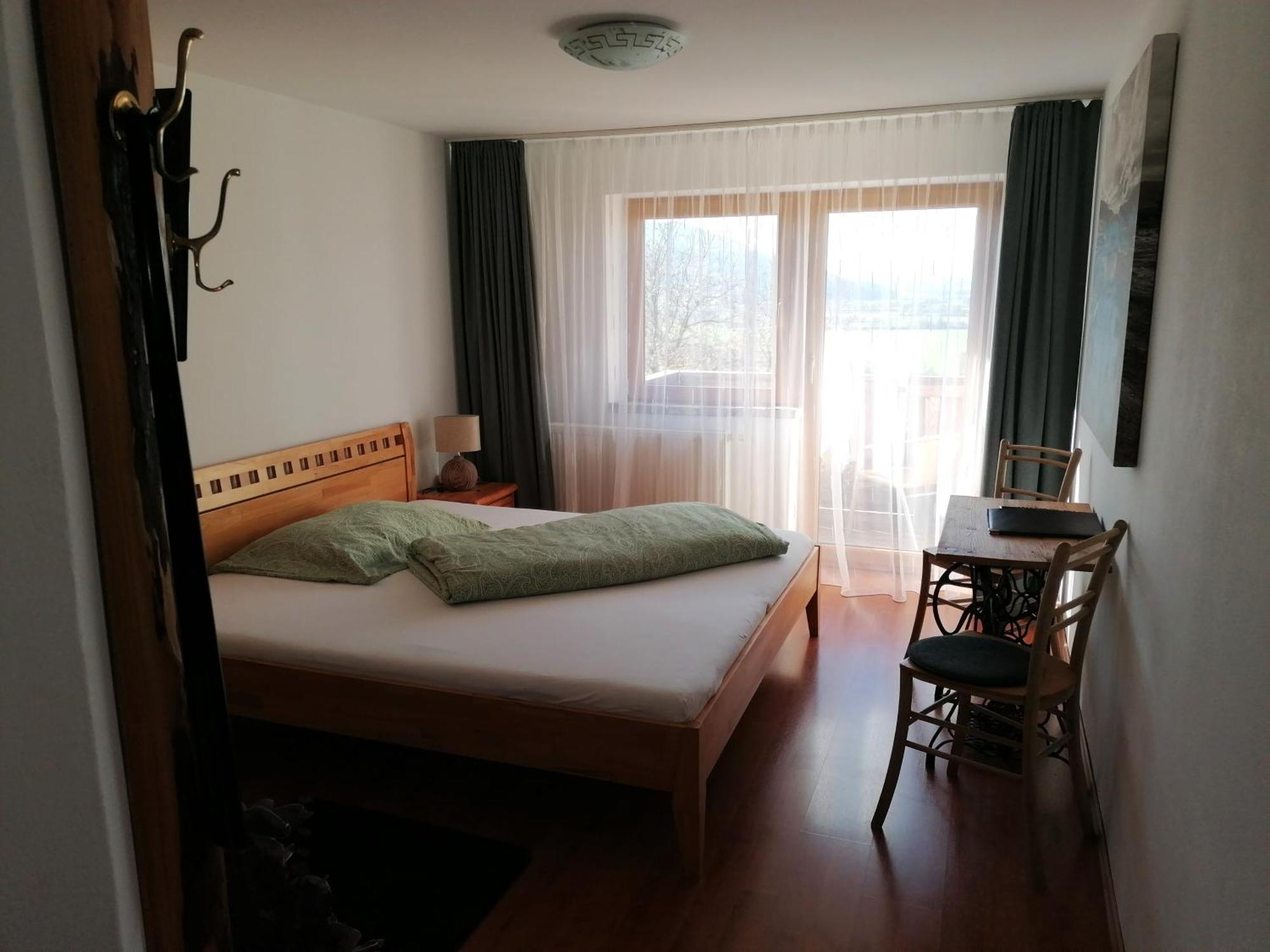 Ortnerhof Ennstal Bed & Breakfast Aigen im Ennstal Bagian luar foto