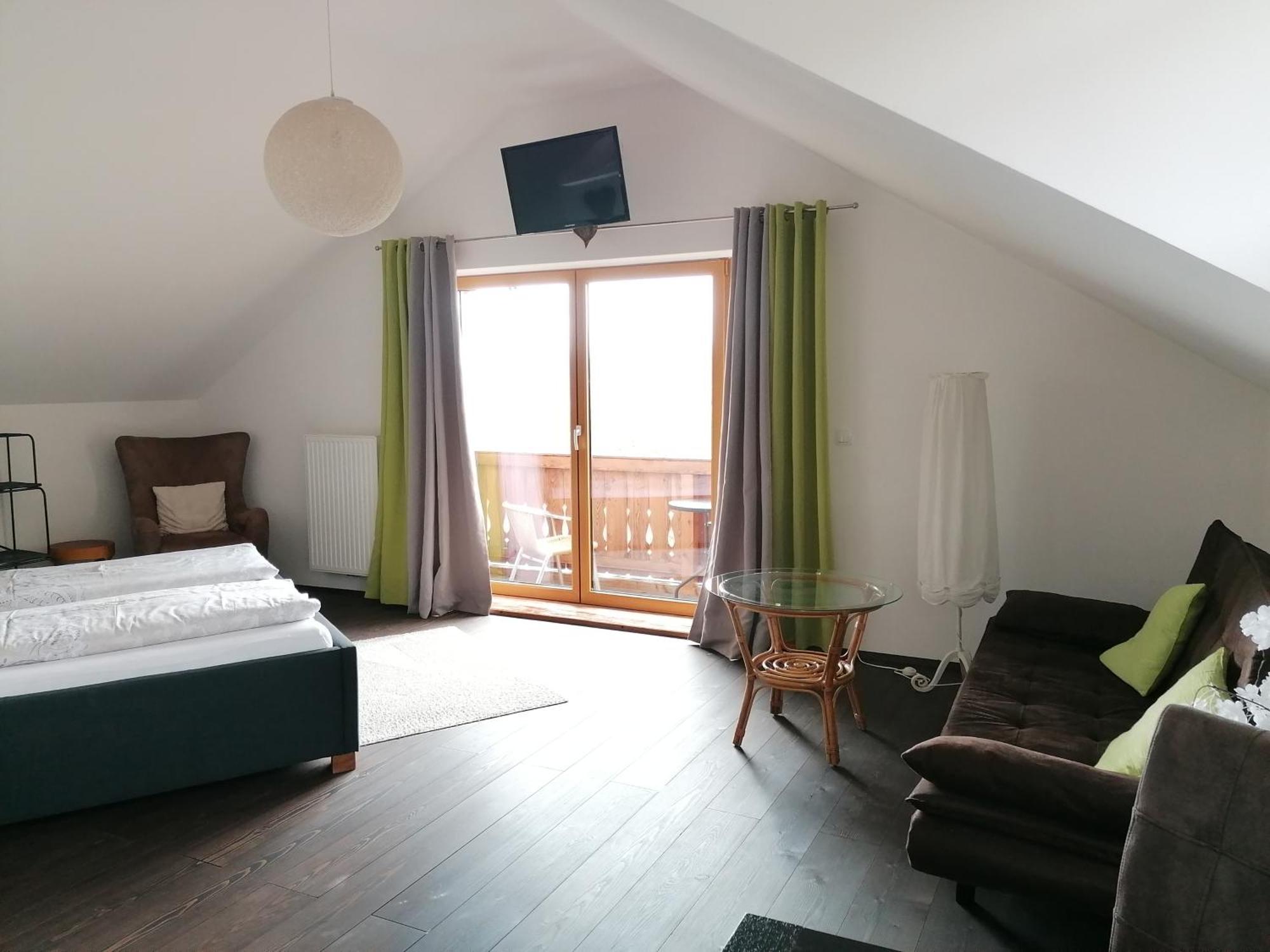 Ortnerhof Ennstal Bed & Breakfast Aigen im Ennstal Bagian luar foto