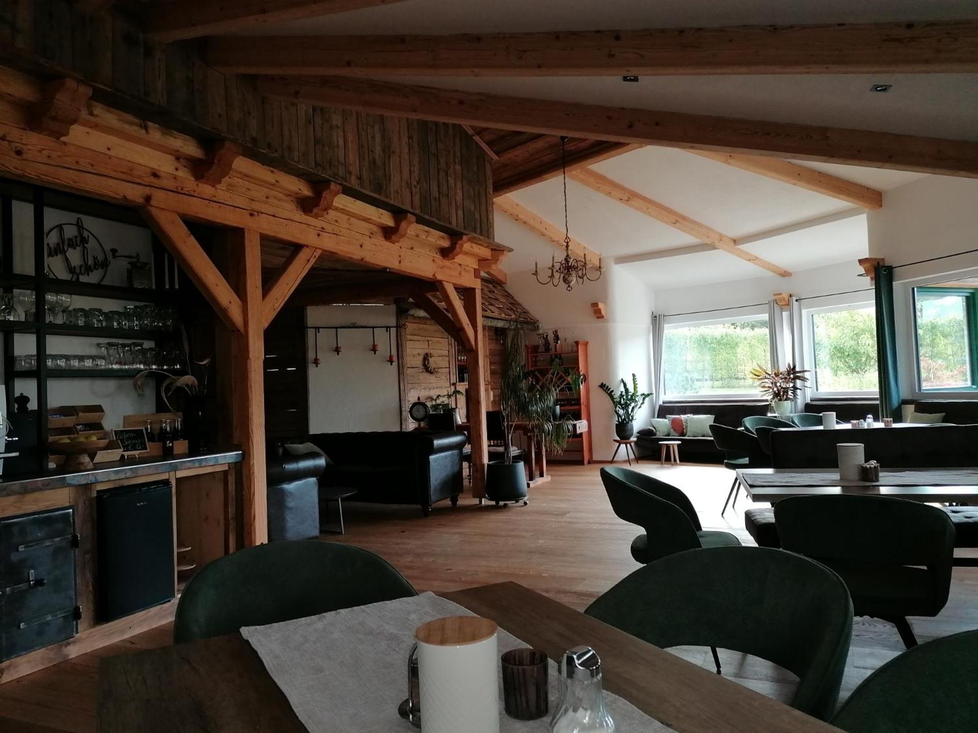 Ortnerhof Ennstal Bed & Breakfast Aigen im Ennstal Bagian luar foto