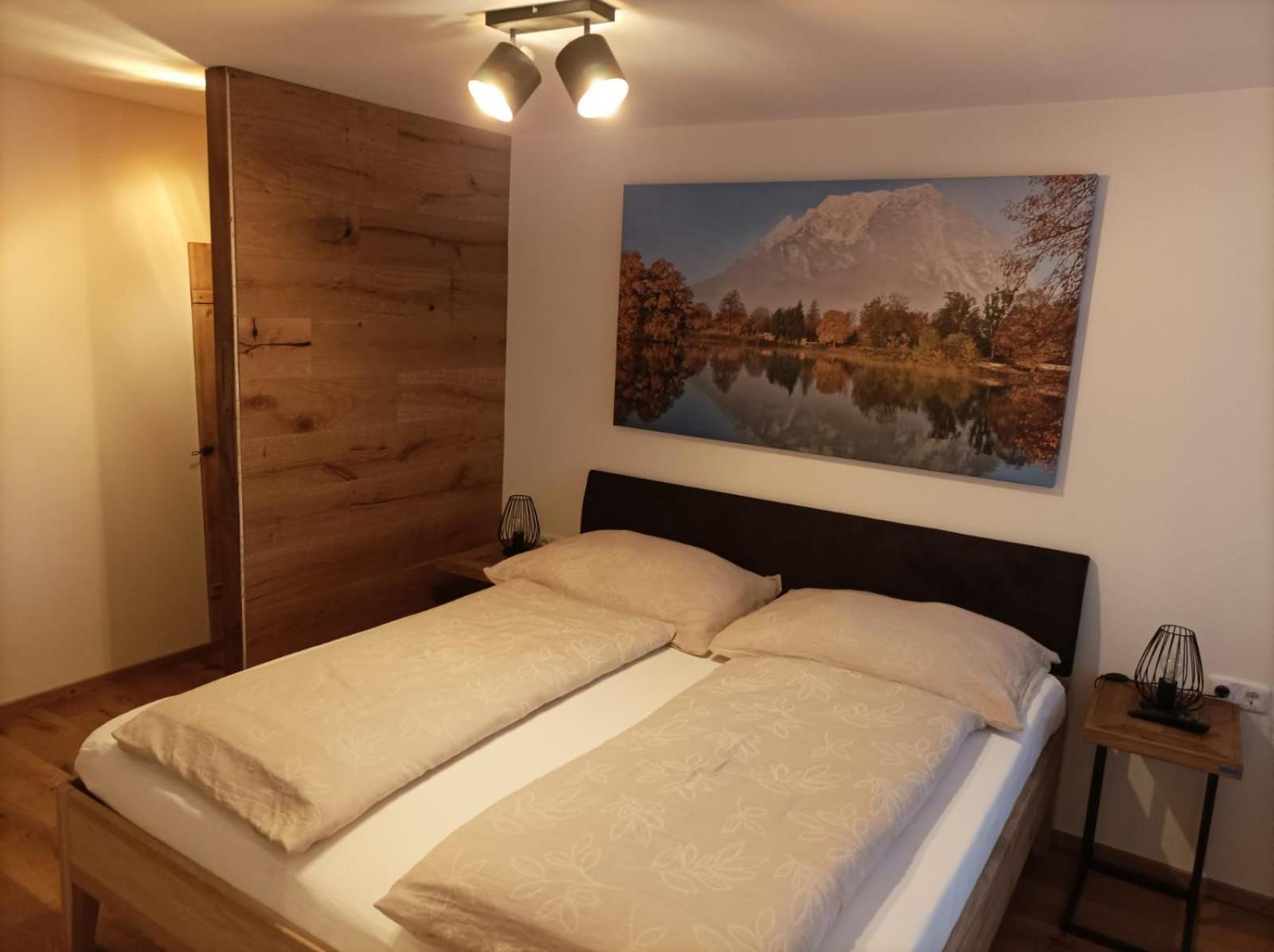 Ortnerhof Ennstal Bed & Breakfast Aigen im Ennstal Bagian luar foto