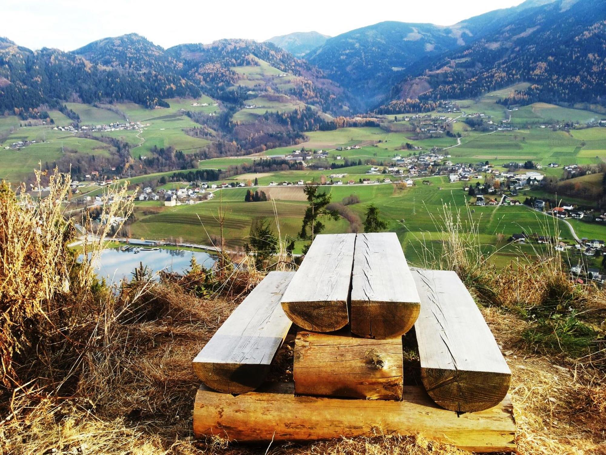 Ortnerhof Ennstal Bed & Breakfast Aigen im Ennstal Bagian luar foto