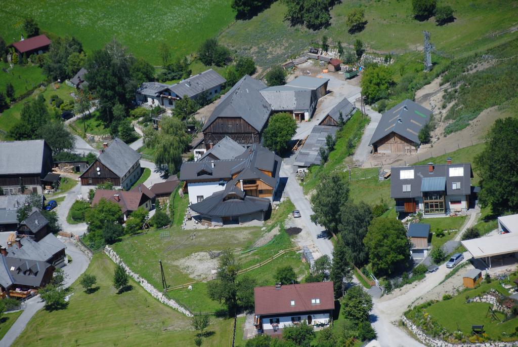 Ortnerhof Ennstal Bed & Breakfast Aigen im Ennstal Bagian luar foto