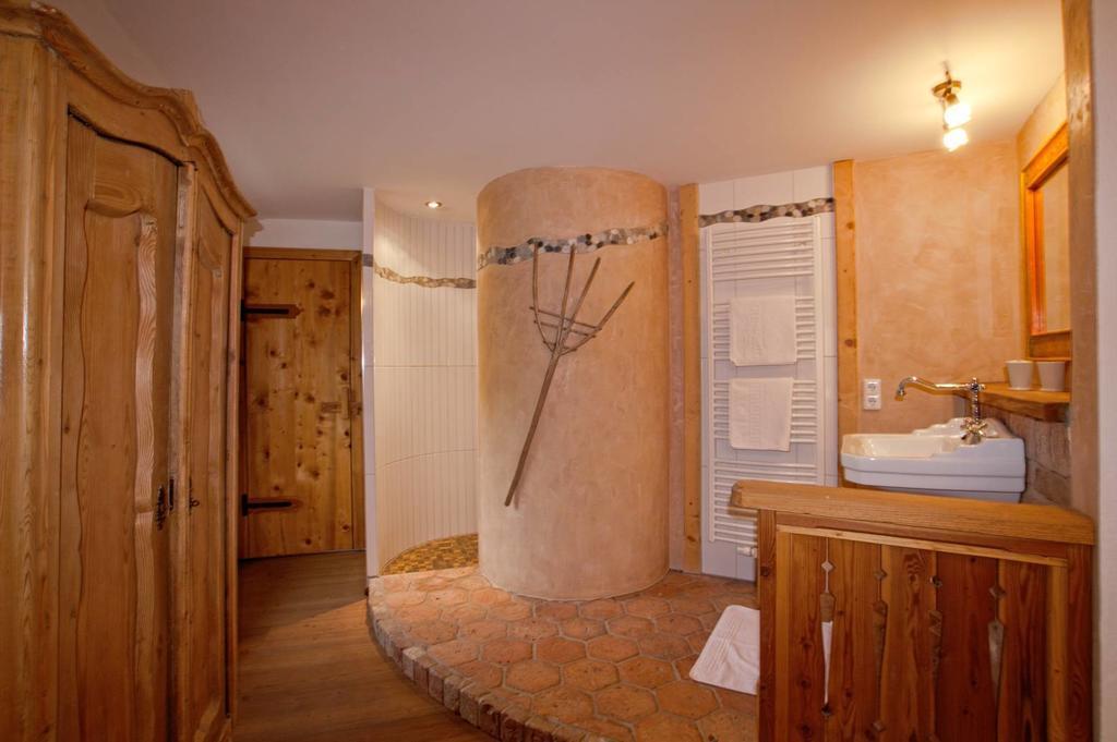 Ortnerhof Ennstal Bed & Breakfast Aigen im Ennstal Ruang foto
