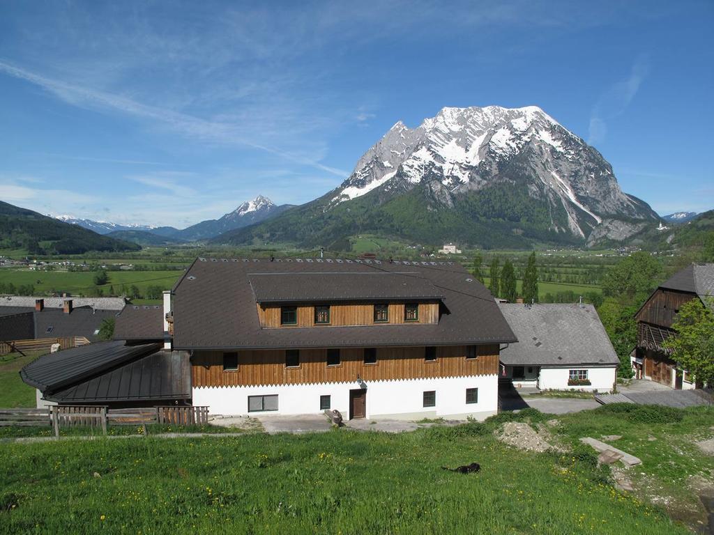 Ortnerhof Ennstal Bed & Breakfast Aigen im Ennstal Ruang foto