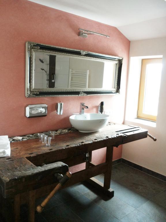 Ortnerhof Ennstal Bed & Breakfast Aigen im Ennstal Ruang foto