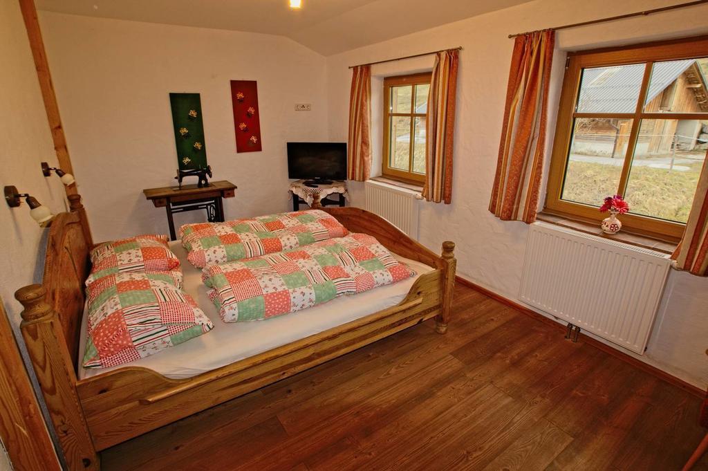 Ortnerhof Ennstal Bed & Breakfast Aigen im Ennstal Ruang foto