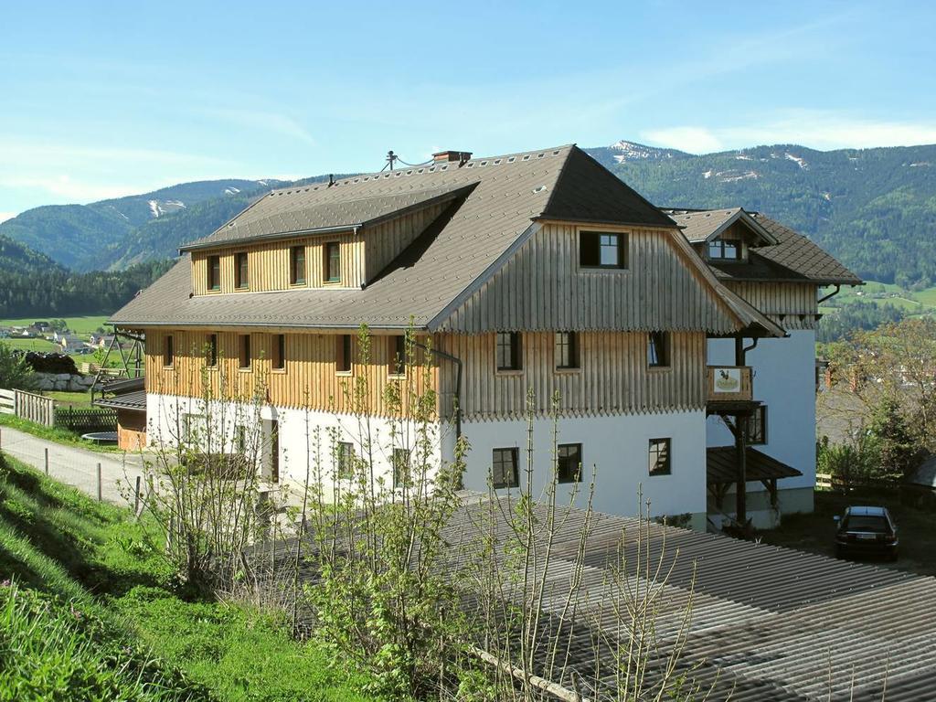 Ortnerhof Ennstal Bed & Breakfast Aigen im Ennstal Ruang foto