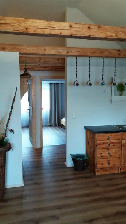 Ortnerhof Ennstal Bed & Breakfast Aigen im Ennstal Bagian luar foto