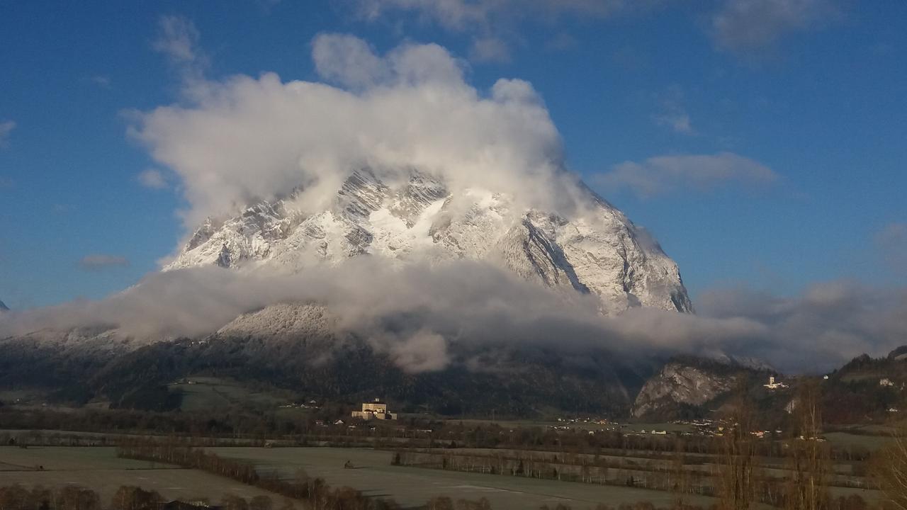 Ortnerhof Ennstal Bed & Breakfast Aigen im Ennstal Bagian luar foto